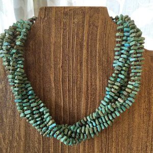Silpada Howlite Necklace